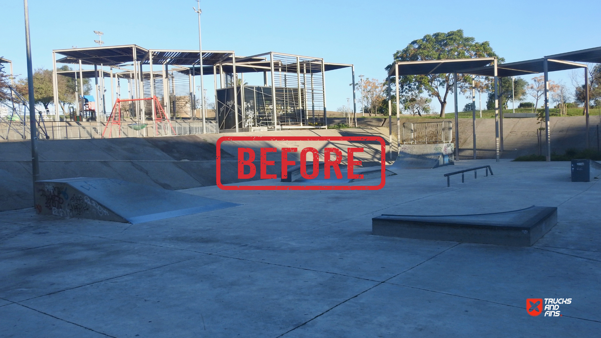 Lagos Skatepark